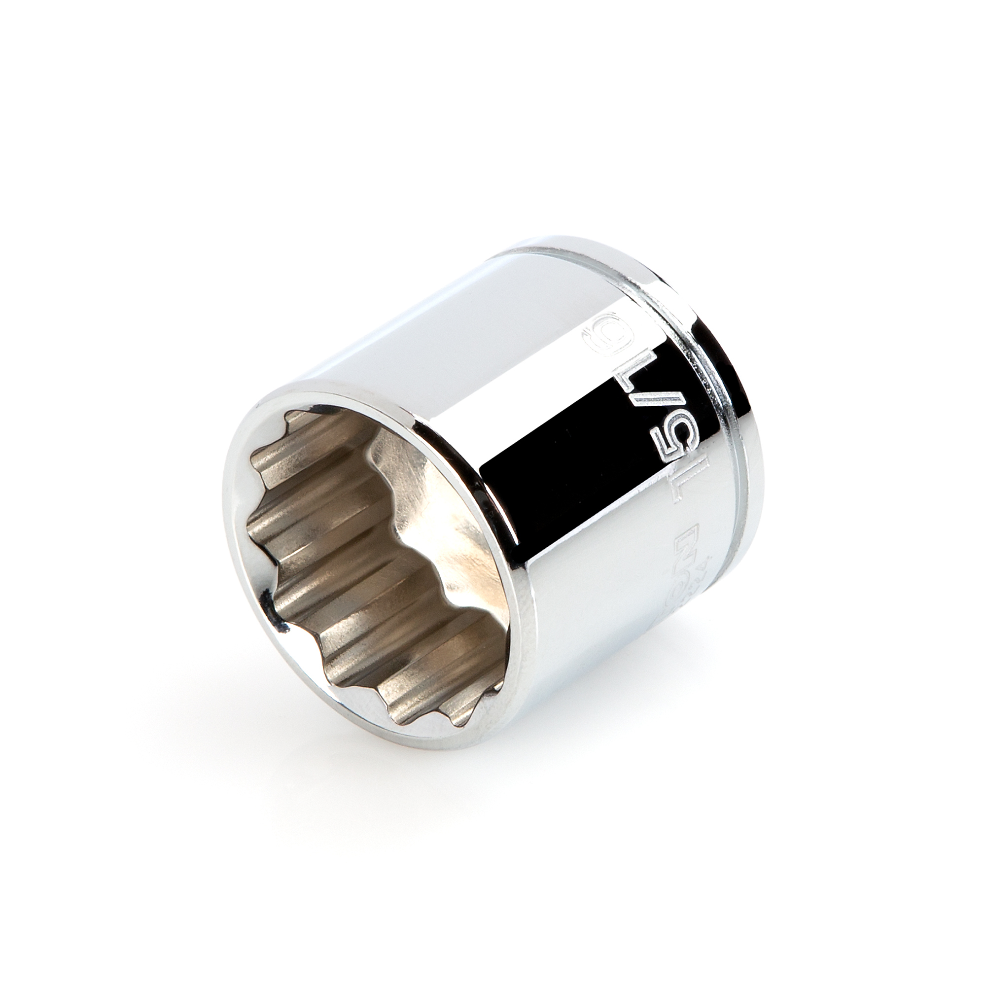 TEKTON 3/8 Inch Drive x 15/16 Inch Shallow 12-Point Socket | SHD12224